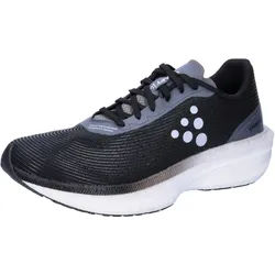 Craft Herren Laufschuhe PRO ENDUR DISTANCE M 1912183-999900 47 - Black/White - 47