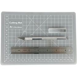 Pebaro Cuttermesser Cutter-Set, 17MAT