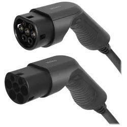 e-Charge cable type 2 - type 2 3 phase 16A 3m