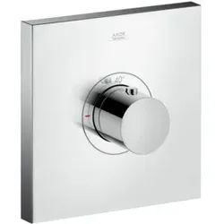 hansgrohe FMS ShowerSelect Square HF UP-Thermostat, eckig, chrom