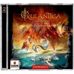 Coppenrath Hörspiel CD Hörspiel: Rulantica Bd. 3 (2 CDs)