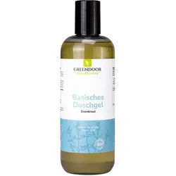 Greendoor Basisches Duschgel XL Eisenkraut 500 ml