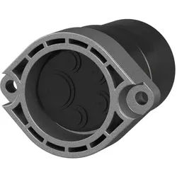 Hauff 1560000506 Spartendichtelement Kommunikation für Ein- und Mehrspartenhauseinführungen 1x13-21+3x7-13+1x5-13