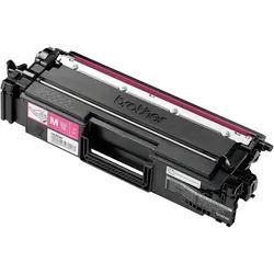 Brother Tonerpatrone Brother TN-821XLM Jumbo-Toner Magenta (ca 9000 Seiten)