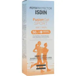 Isdin Fotoprotector Fusion Gel Sport 50 100 ML