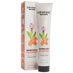 Zahnheld Zahnpasta Zahnpasta - Classic 75ml 6er Pack