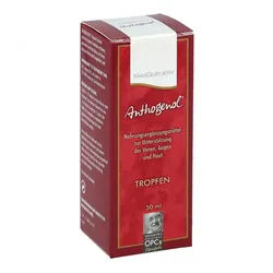 Anthogenol Masquelier Opc Tropfen