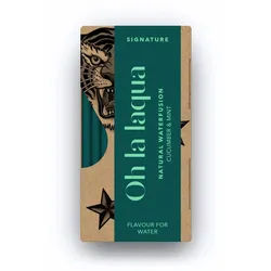 OH LA Laqua Cucumber & Mint 10 St