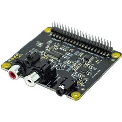 RASPBERRY PI IQaudio DAC+, RB-IQ-SC0368