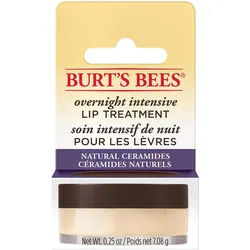 Burt's Bees Overnight Intensive Lip Treatment 7g