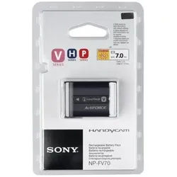 Sony Akku NP-FV70 A Akku