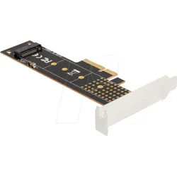 DELOCK 89836 - PCIe x4 > 1 x M.2 Key M 22110 NVMe, Low Profile