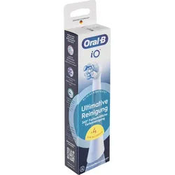 Oral-B Aufsteckbürsten Oral-B Oral-B iO Ultimative Reinigung 4er weiß