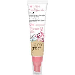 Lady Green 5-in-1 BB Cream Trés Claire