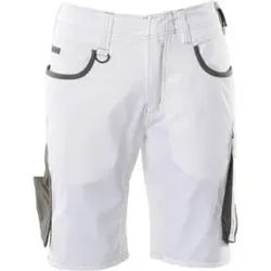 Mascot Shorts, geringes Gewicht Shorts Größe C50, weiss/dunkelanthrazit