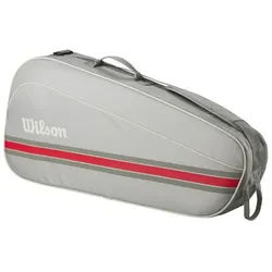 Wilson Tennistasche Tennisschlägertasche 3PK TEAM RACKET BAG 2025 beige