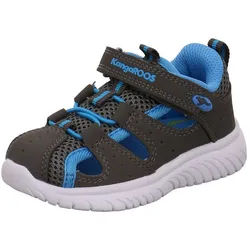 KangaROOS KI-Rock Lite EV Sandale blau|grau 24 EU