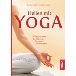 Heilen mit Yoga Buch 1 St