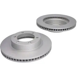 Bremsscheiben FERODO DDF2606C vorne, belüftet, 2 Stück