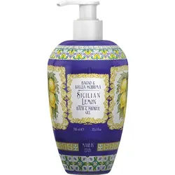 Rudy 1920 Milano Sicilian Lemon Bath&Shower Gel - 0.7 l