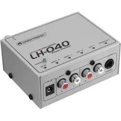 Omnitronic LH-040 Phono-Vorverstärker