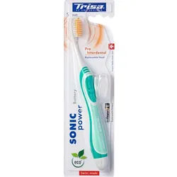 Trisa Sonicpower Pro interdental Soft-Zahnbürste