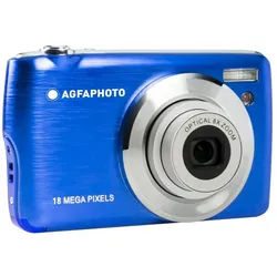 AgfaPhoto Realishot DC8200 - Digitalkamera - blau Kompaktkamera blau