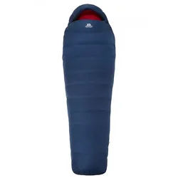 Mountain Equipment Helium 250 Women - Daunenschlafsack - Medieval Blue - Regular
