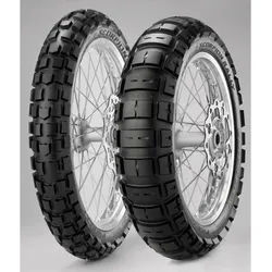 PIRELLI SCORPION RALLY 170/60R17 TL, Motorradreifen hinten