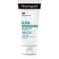 Neutrogena Norwegian Formula® nährende Creme für Füße 100 ml