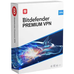 Bitdefender Premium VPN