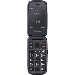 PANASONIC KX-TU550 Seniorenhandy, Blau