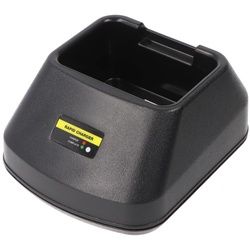 Ladegerät für Motorola GP320, GP340, GP360, GP380 Akku NiMH NiCd, Li-Ion