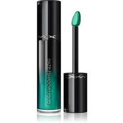 MAC Cosmetics Dazzleshadow Liquid Eyeshadow Flüssiges Lidschatten Farbton Telepathic Teal 4 ml