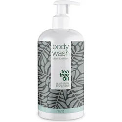 Australian Bodycare Teebaumöl + Mint Duschgel 500 ml Unisex