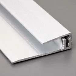 Abschlussprofil Aluminium silber 100cm kaufen