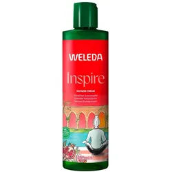 Weleda Inspire Shower Cream Granatapfel