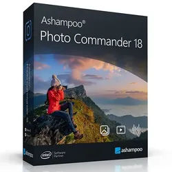 Ashampoo Photo Commander 18 | Sofortdownload + Produktschlüssel