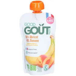 Good Geschmack Aprikose Banane