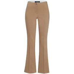 Le pantalon Fadenmeister Berlin marron
