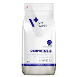 VETEXPERT Veterinary Diet Dog Dermatose Kaninchen & Kartoffel 12kg