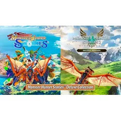 Monster Hunter Stories Deluxe Collection