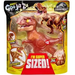 Goo Jit Zu: Jurassic World dehnbare Action-Figur - SupaGoo Dinosaurier