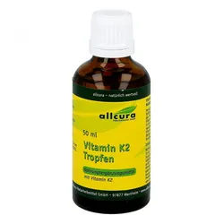 allcura Vitamin K2 Tropfen
