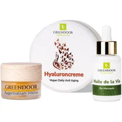 Greendoor Anti Aging Spar Set 3 St