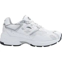 MoEa Rush White & Silver-apple white & silver - apple 37