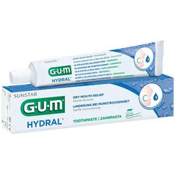 GUM Hydral Zahnpasta 75 ml