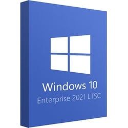 Windows 10 Enterprise LTSC 2021 (Regular + IoT*)
