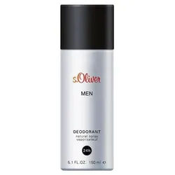 sOliver Herrenduefte MenDeodorant Spray 150 ml