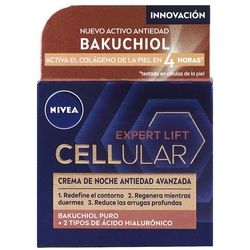 NIVEA - Hyaluron Cellular Filler Nachtcreme 50 ml Damen